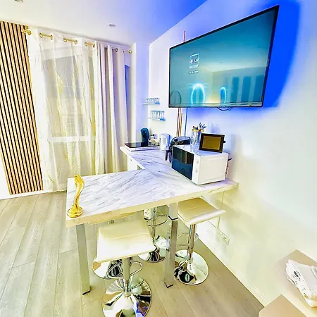 Dubai Privee Avec Espaces Communs *