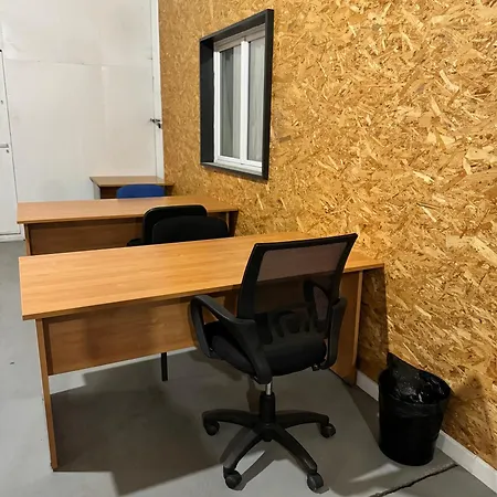 Dubai Privee Avec Espaces Communs Hotel