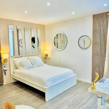 Hotel Dubai Privee Avec Espaces Communs