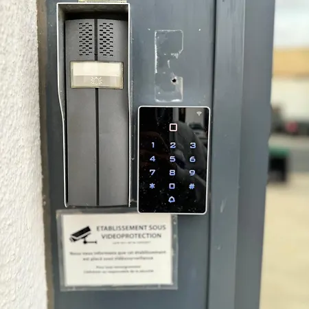 Hotel Dubai Privee Avec Espaces Communs