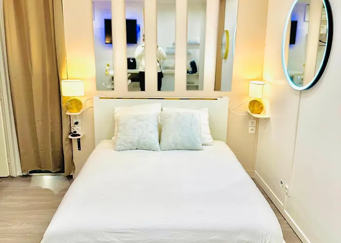 Dubai Privee Avec Espaces Communs Hotel