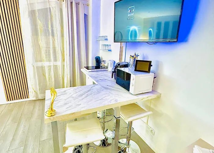 Dubai Privee Avec Espaces Communs *