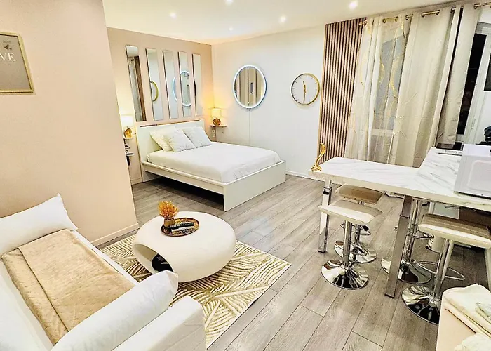 Dubai Privee Avec Espaces Communs * Perpignan