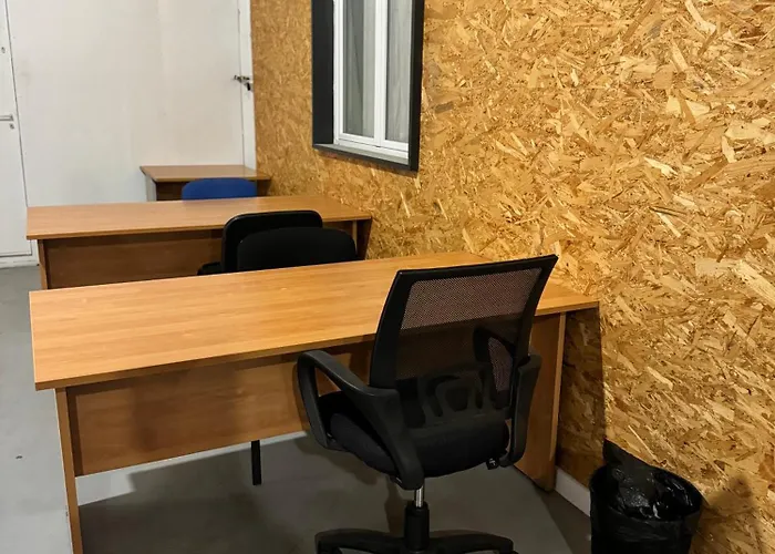 Dubai Privee Avec Espaces Communs Hotel