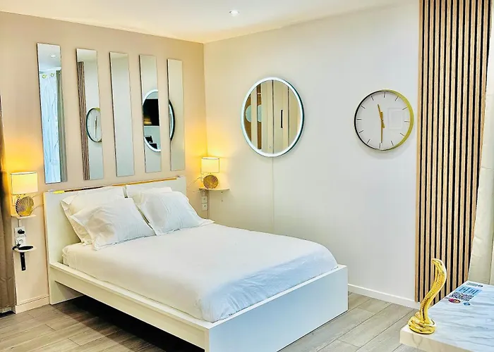 Hotel Dubai Privee Avec Espaces Communs