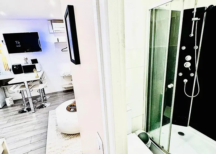 Hotel Dubai Privee Avec Espaces Communs Perpignan